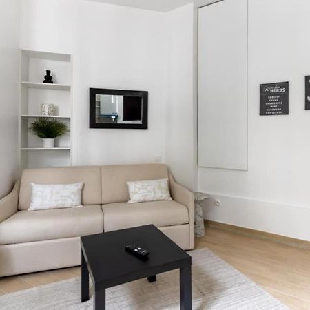 Montbrunalesia II Cosy Studio 2P Paris Dış mekan fotoğraf