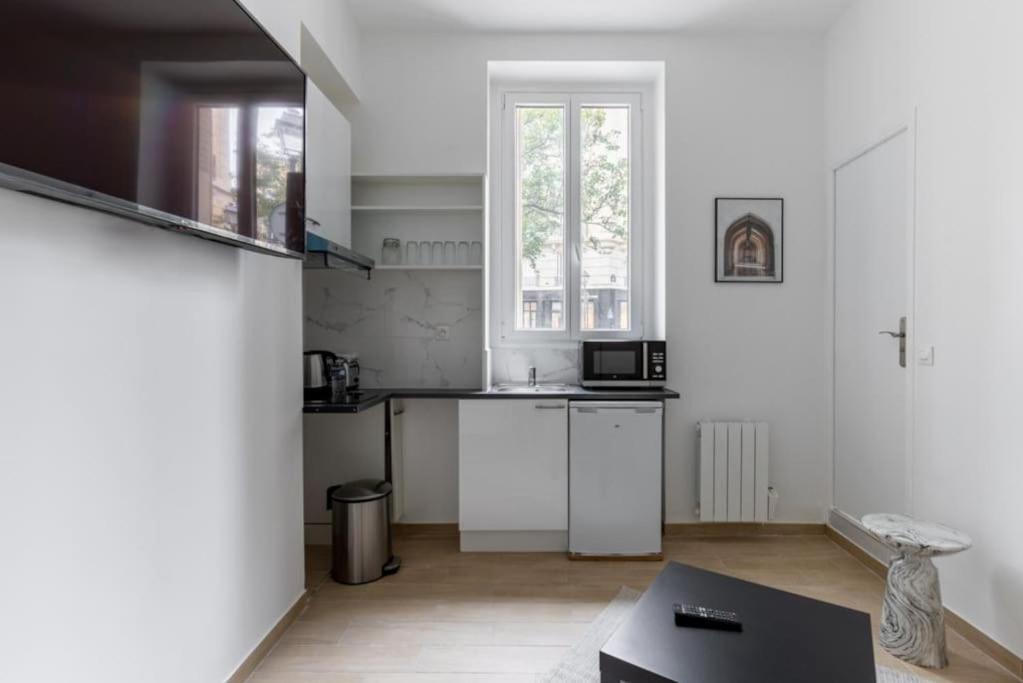 Montbrunalesia II Cosy Studio 2P Paris Dış mekan fotoğraf